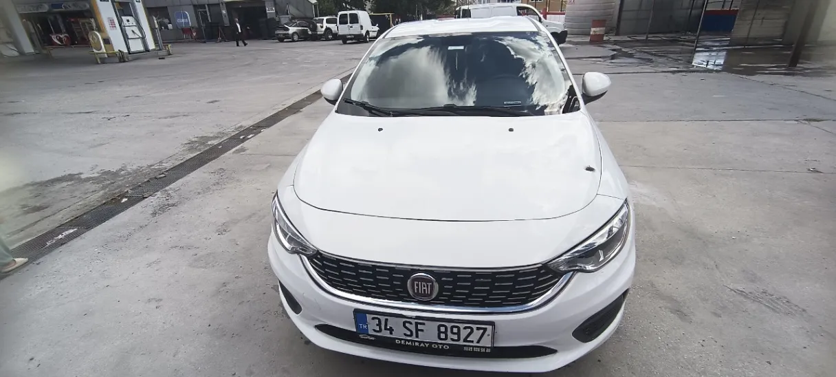 2017 Fiat Egea 1.3 Multijet