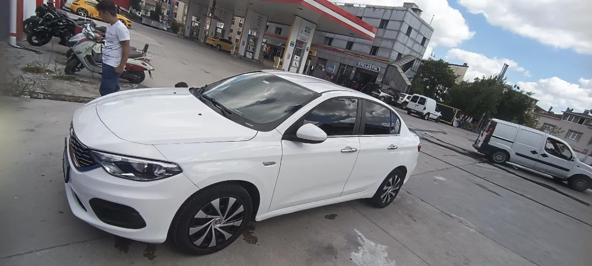 2017 Fiat Egea 1.3 Multijet