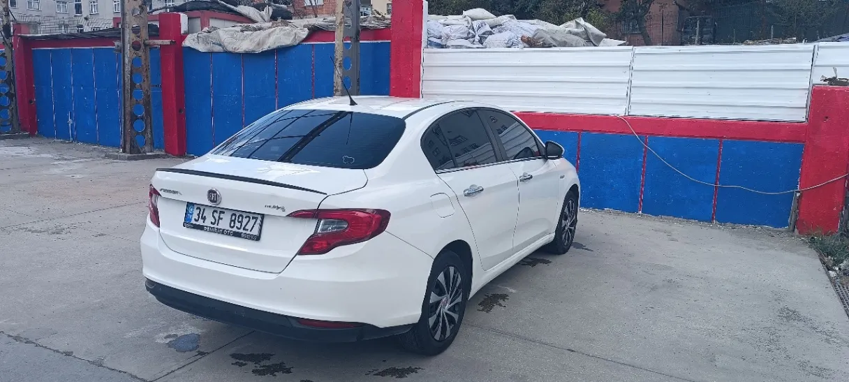 2017 Fiat Egea 1.3 Multijet