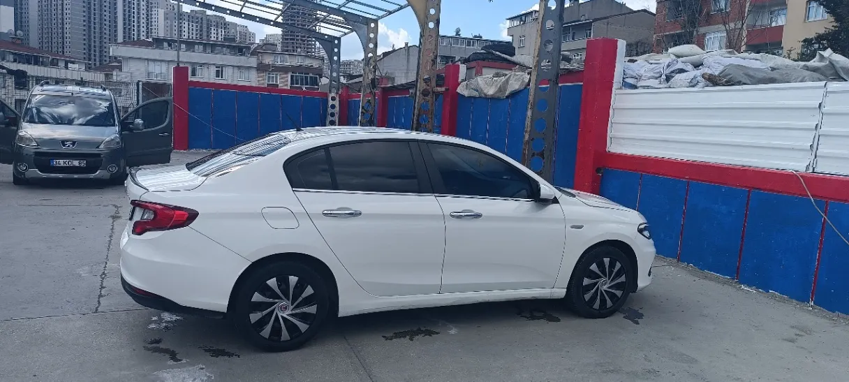 2017 Fiat Egea 1.3 Multijet