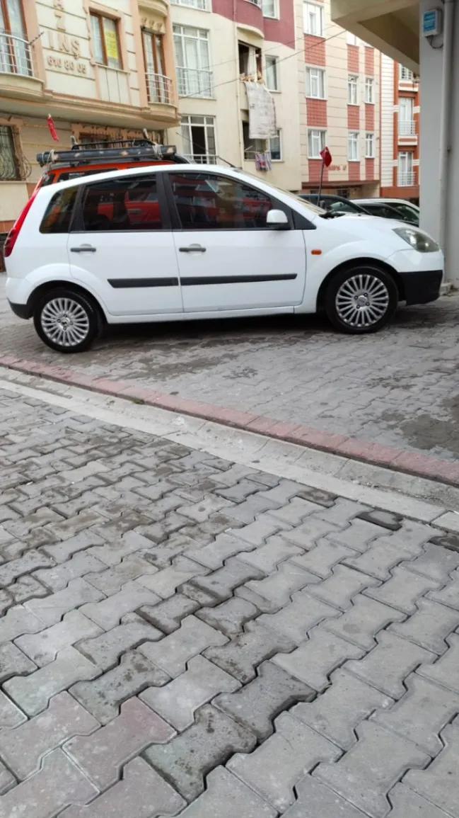 Ford Fiesta Deneyimim