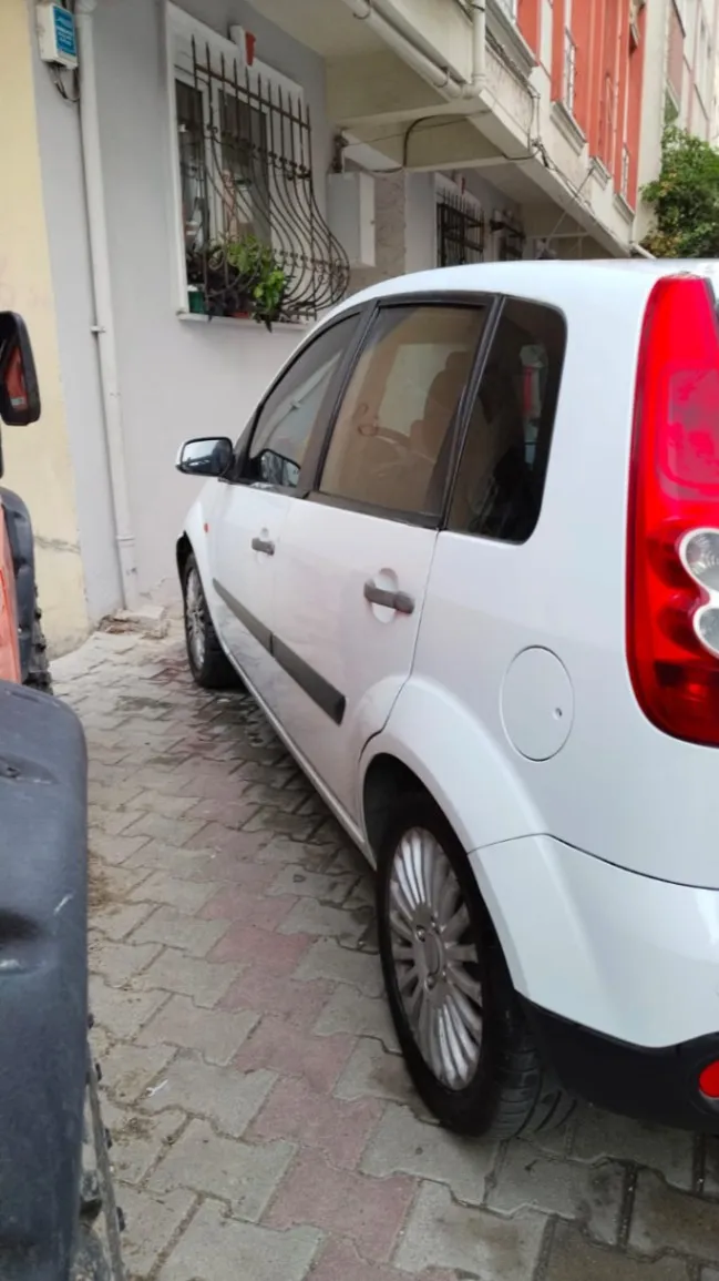 Ford Fiesta Deneyimim