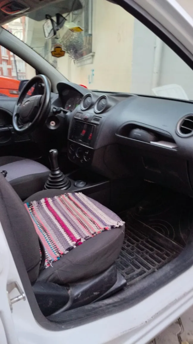 Ford Fiesta Deneyimim