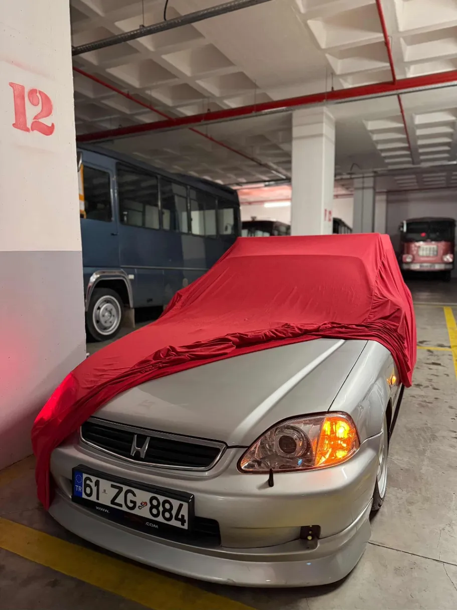 2000 Model Honda Civic 1.6 İes