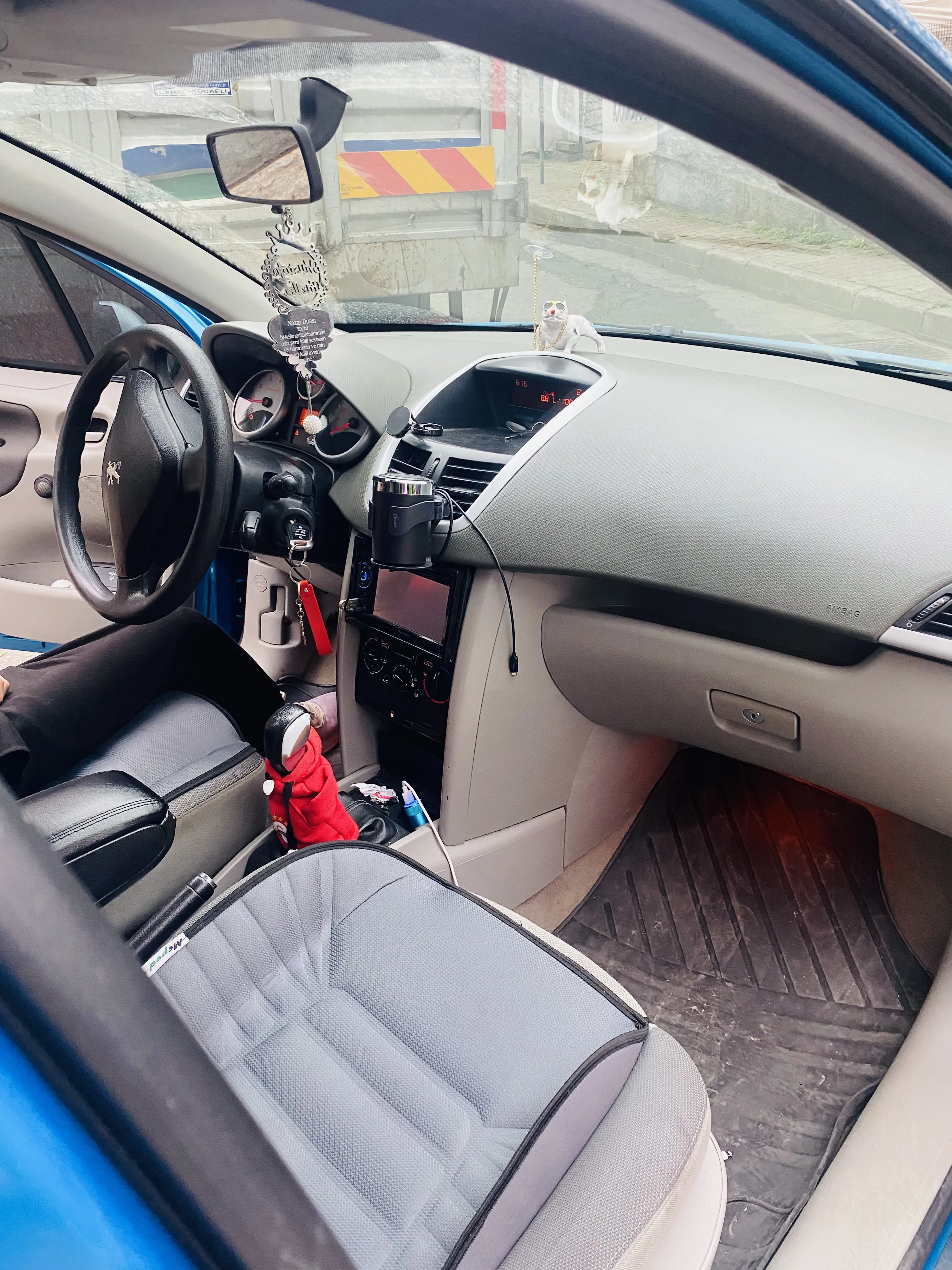 Peugeot 207 1.4 Trendy Benzin&LPG