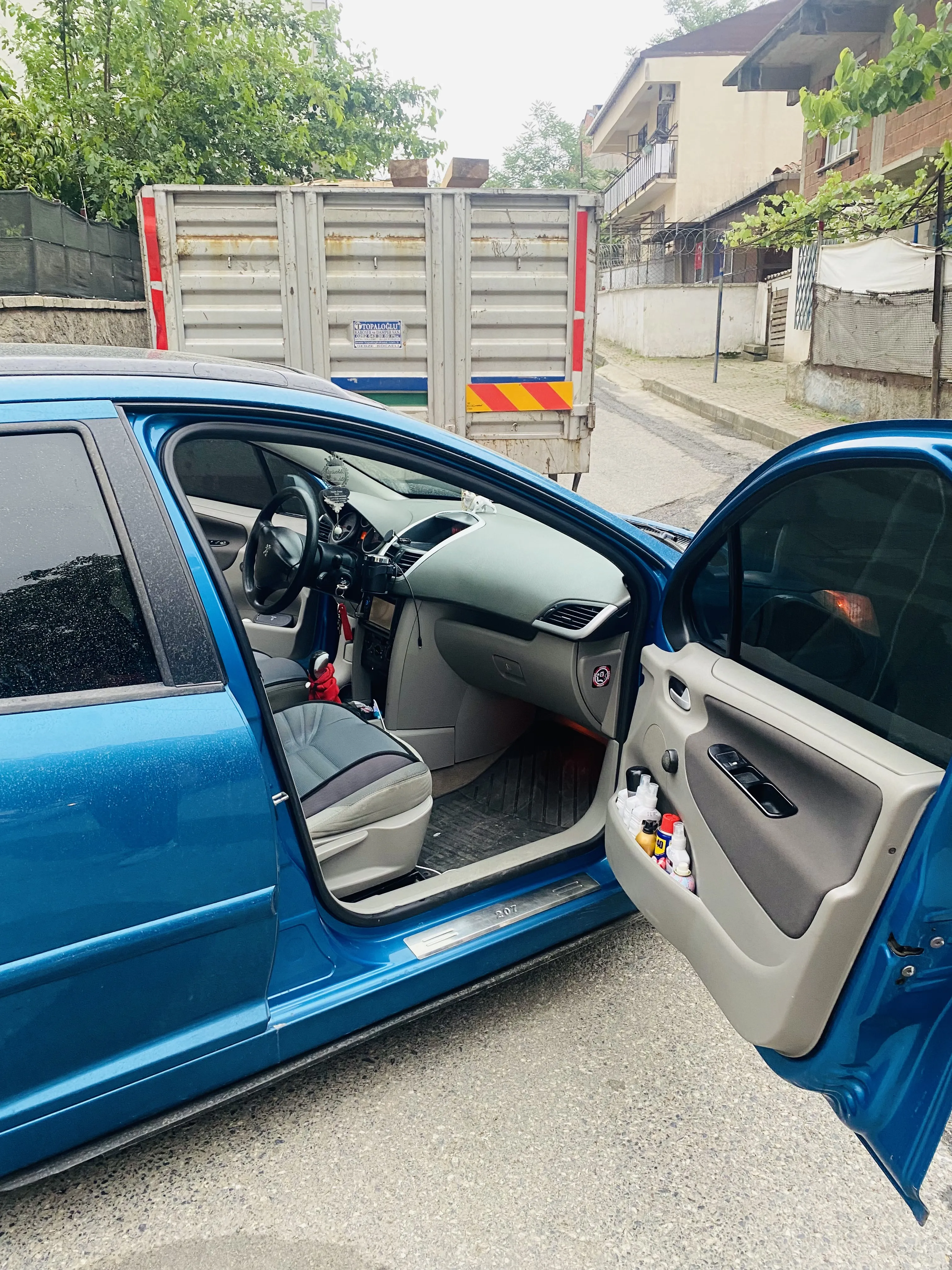 Peugeot 207 1.4 Trendy Benzin&LPG