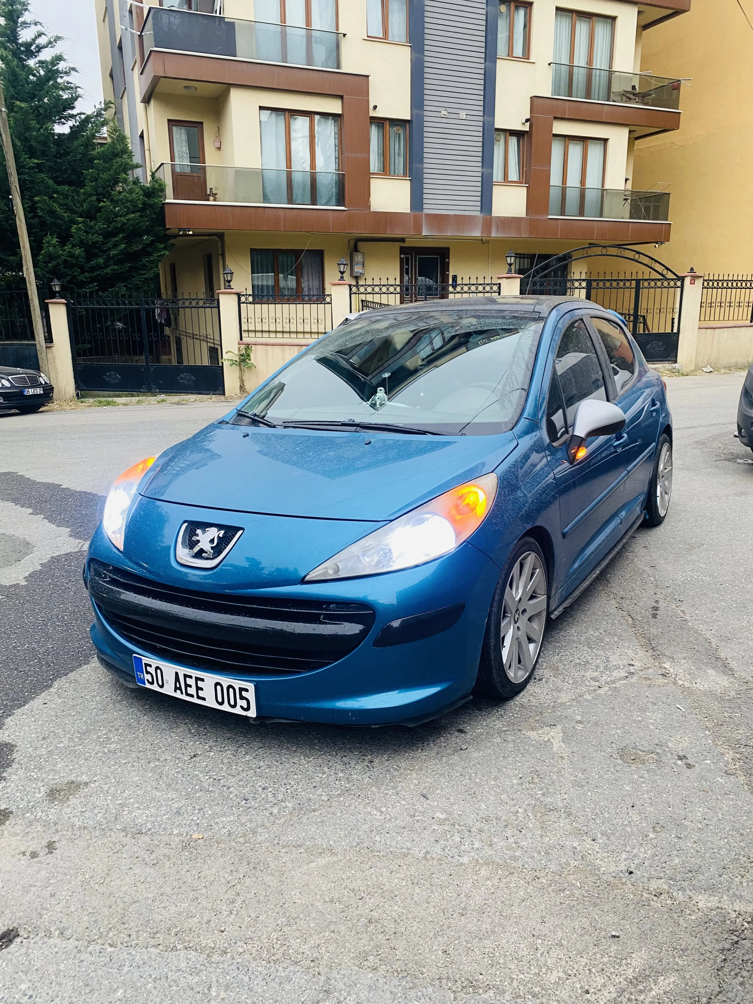 Peugeot 207 1.4 Trendy Benzin&LPG