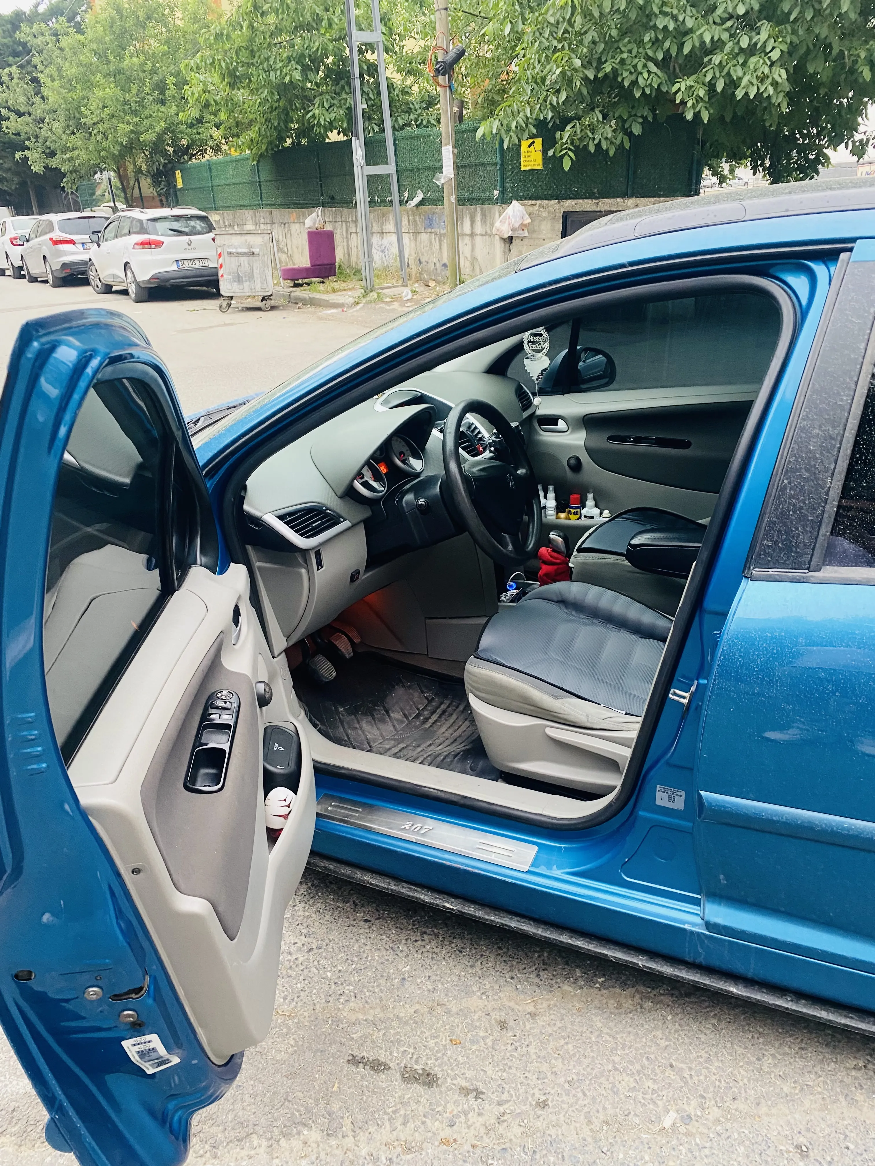 Peugeot 207 1.4 Trendy Benzin&LPG