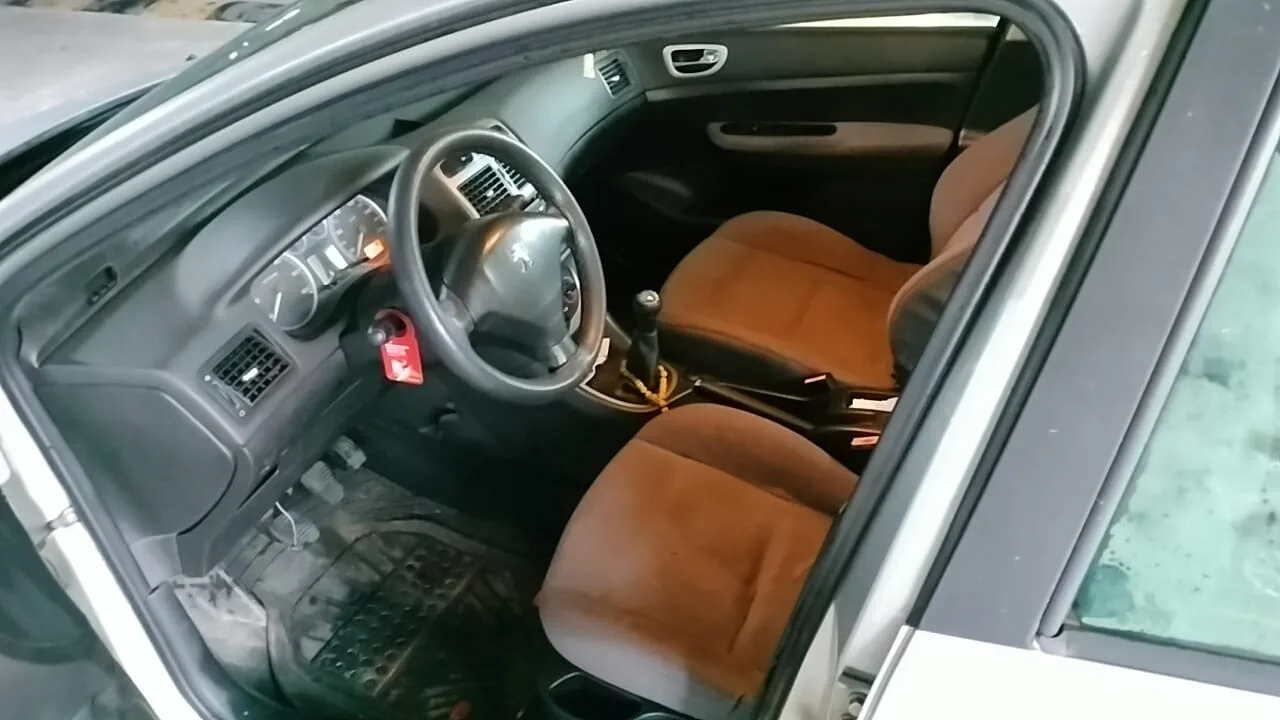İlk Arabam Peugeot 307 HDi