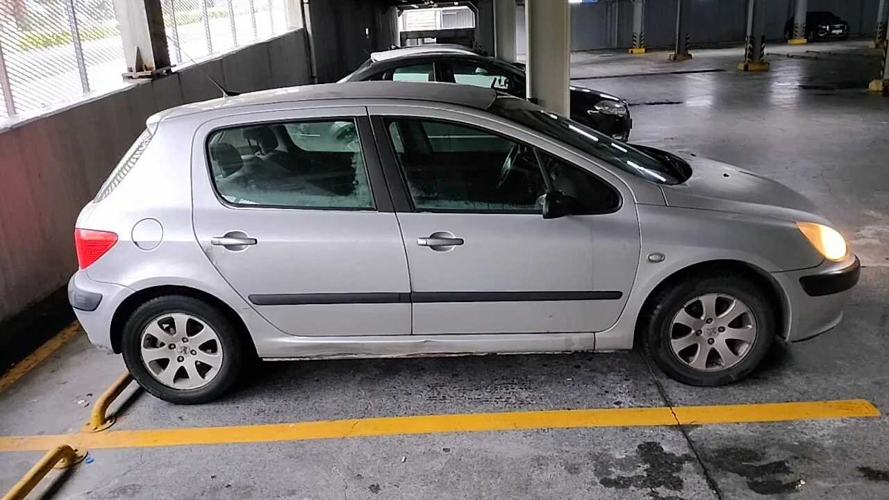İlk Arabam Peugeot 307 HDi