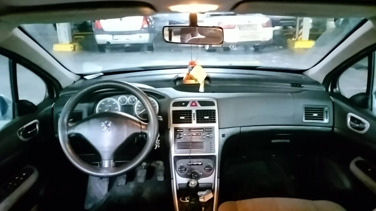 İlk Arabam Peugeot 307 HDi