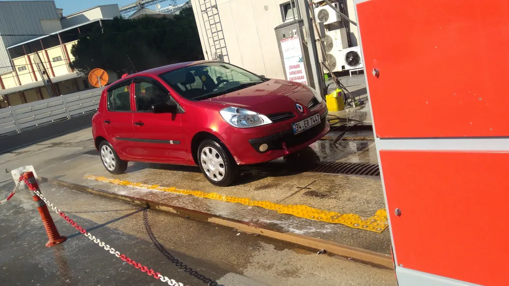 2007 Renault Clio 1.2 Authentic