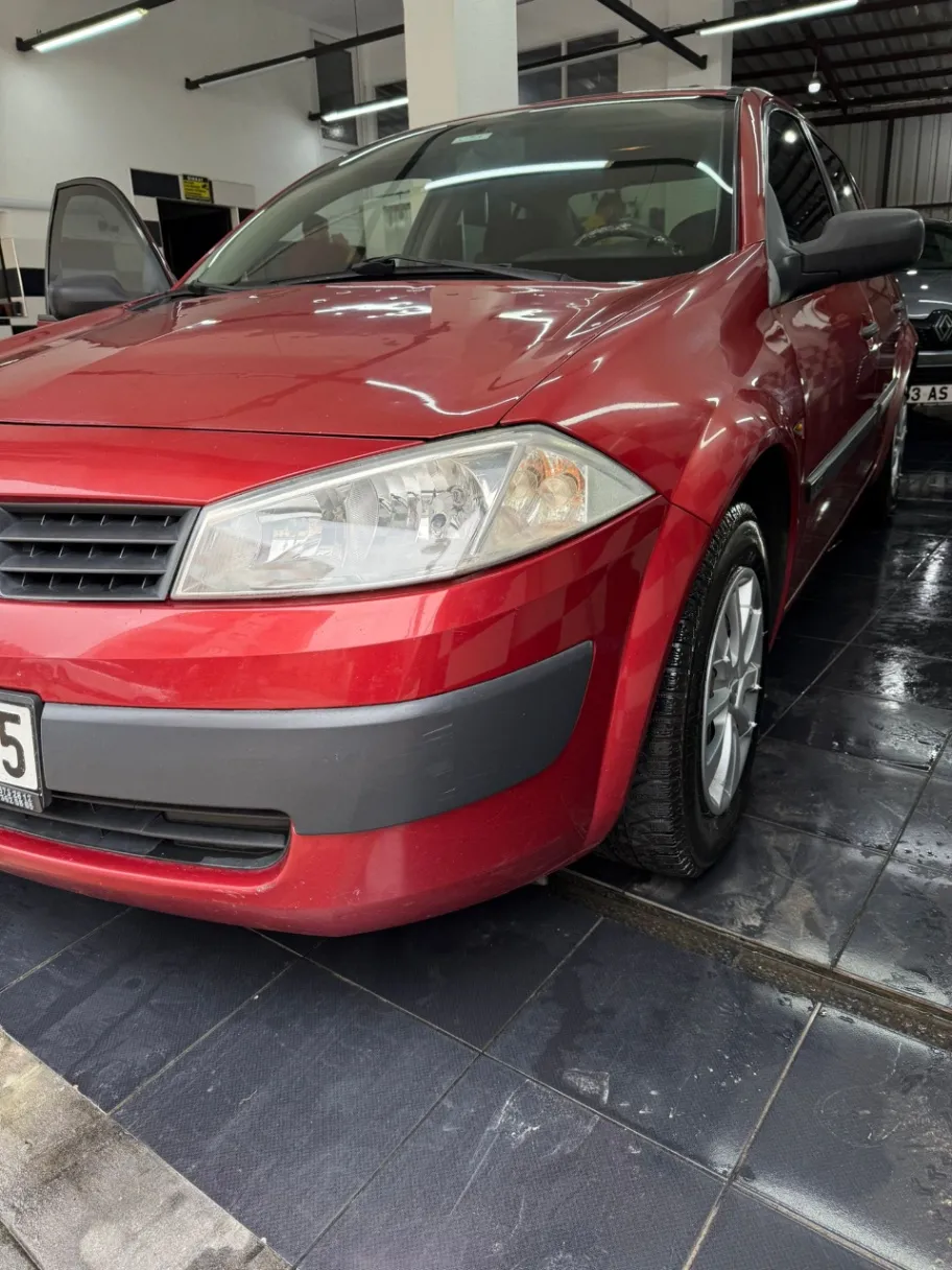2008 Renault Megane 1.5 Dizel