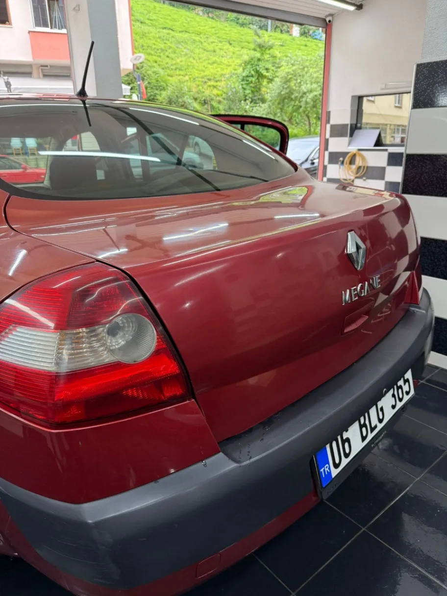 2008 Renault Megane 1.5 Dizel
