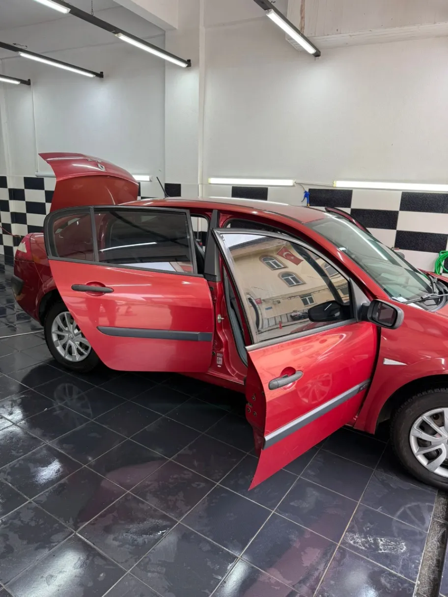 2008 Renault Megane 1.5 Dizel