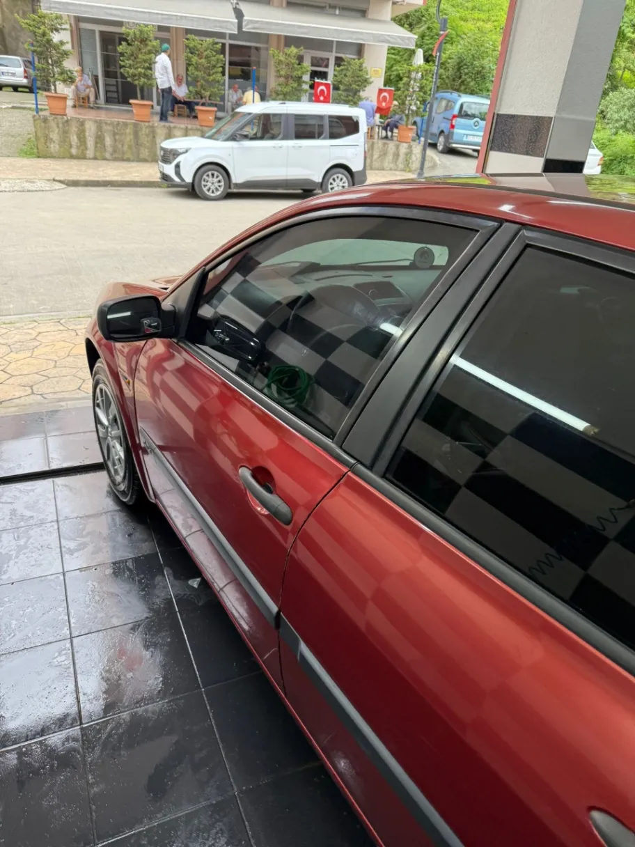 2008 Renault Megane 1.5 Dizel