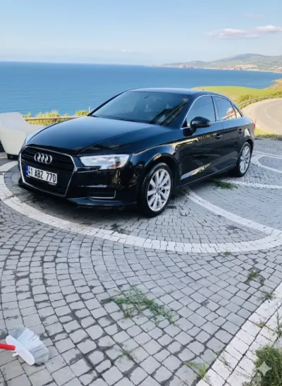 2018 Audi A3 1.6 TDi Design Line
