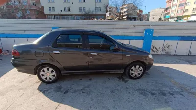 Taksi Çıkması Fiat Albea 1.3 Multijet İlk Aracımdı