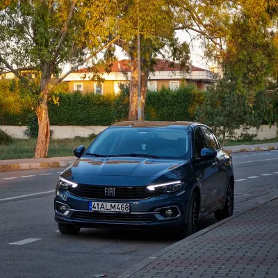 2022 Fiat Egea 1.3 Multijet Urban Paket