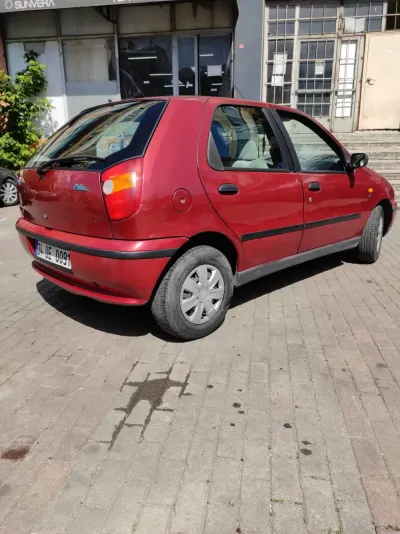 Fiat Palio 1.2 El 2011 Benzinli