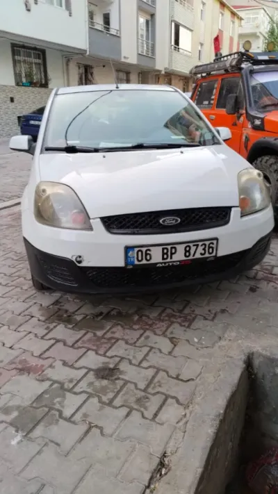 Ford Fiesta Deneyimim