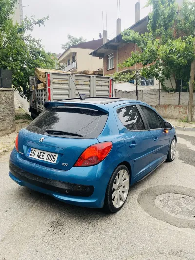 Peugeot 207 1.4 Trendy Benzin&LPG
