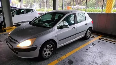İlk Arabam Peugeot 307 HDi