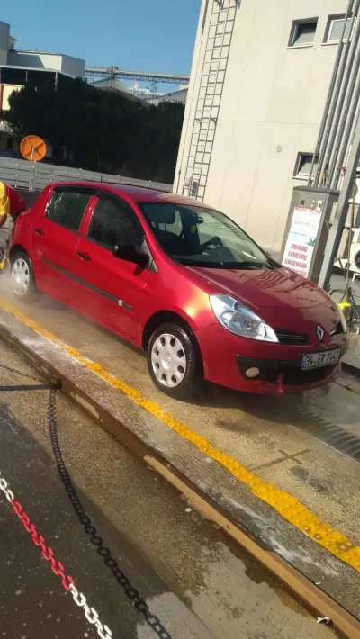 2007 Renault Clio 1.2 Authentic