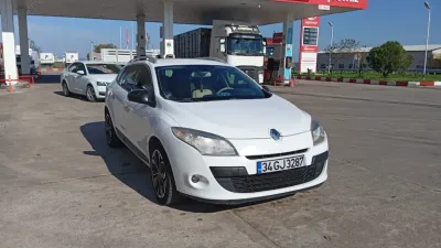 Renault Megane Sport Tourer 2011 1.5 Dizel