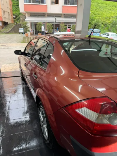 2008 Renault Megane 1.5 Dizel