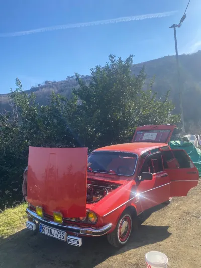Etiket Renault Toros: Nar Çiçeği