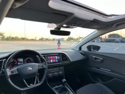 2017 Model Seat Leon FR Paket