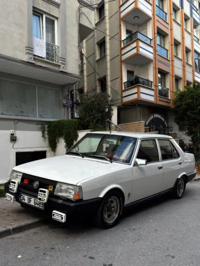 1995 Beyaz Şahin